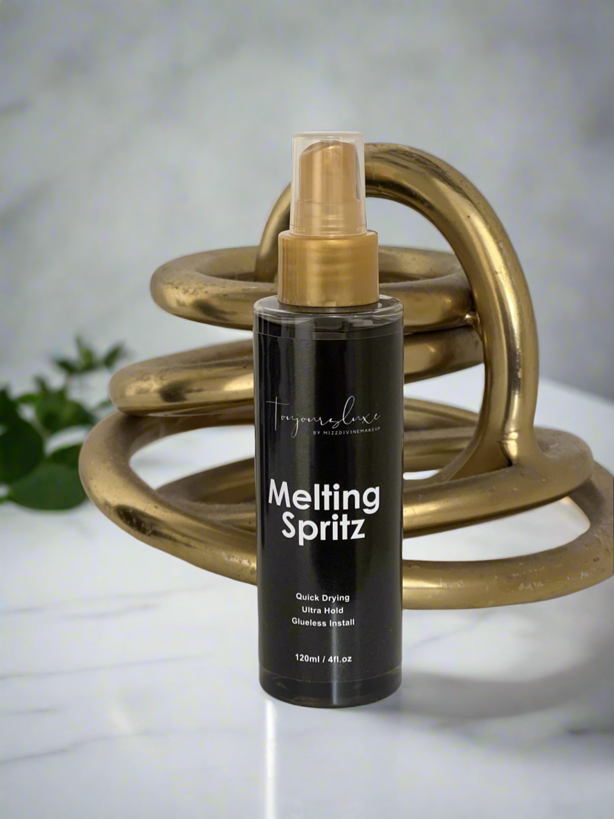 Ultra Hold Melting Spritz
