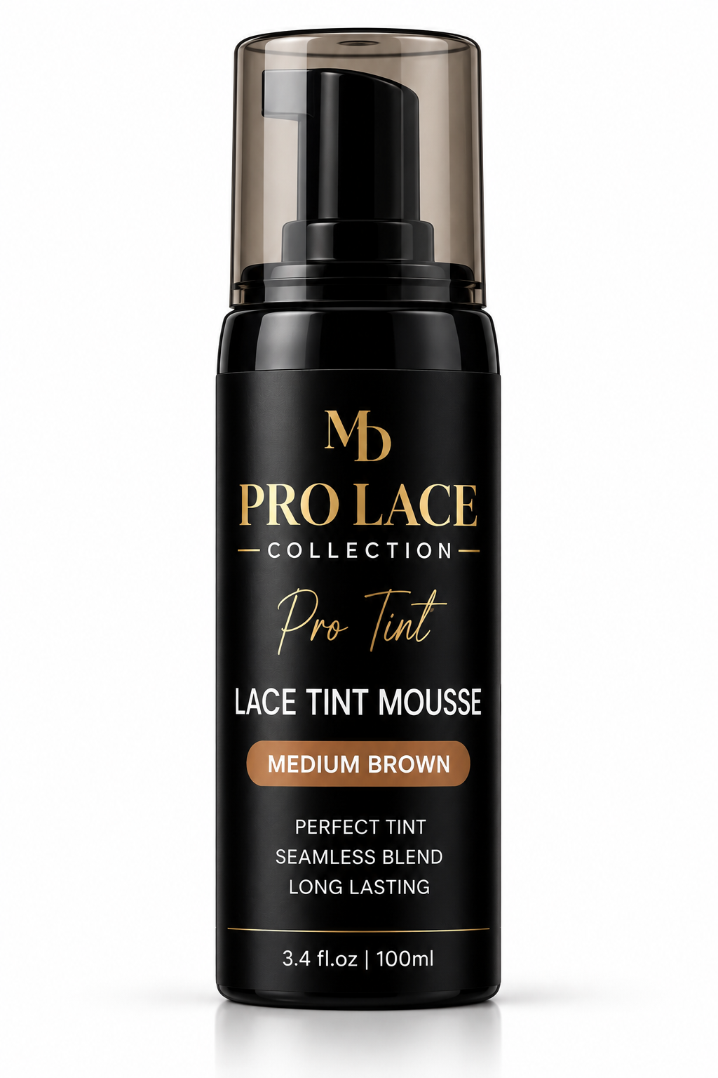 Pro Lace - Lace Tint Mousse