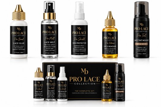 The Pro Lace Complete Install Kit