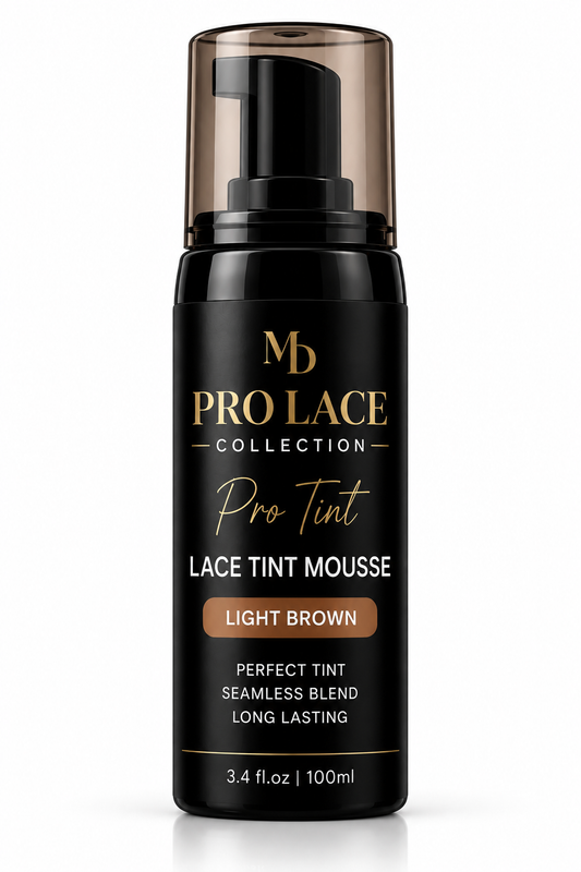 Pro Lace - Lace Tint Mousse