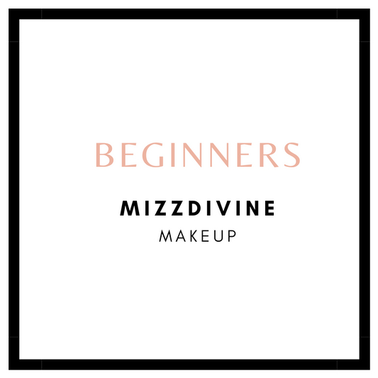 One-Day BEGINNERS Intensive 1:1 Makeup Training